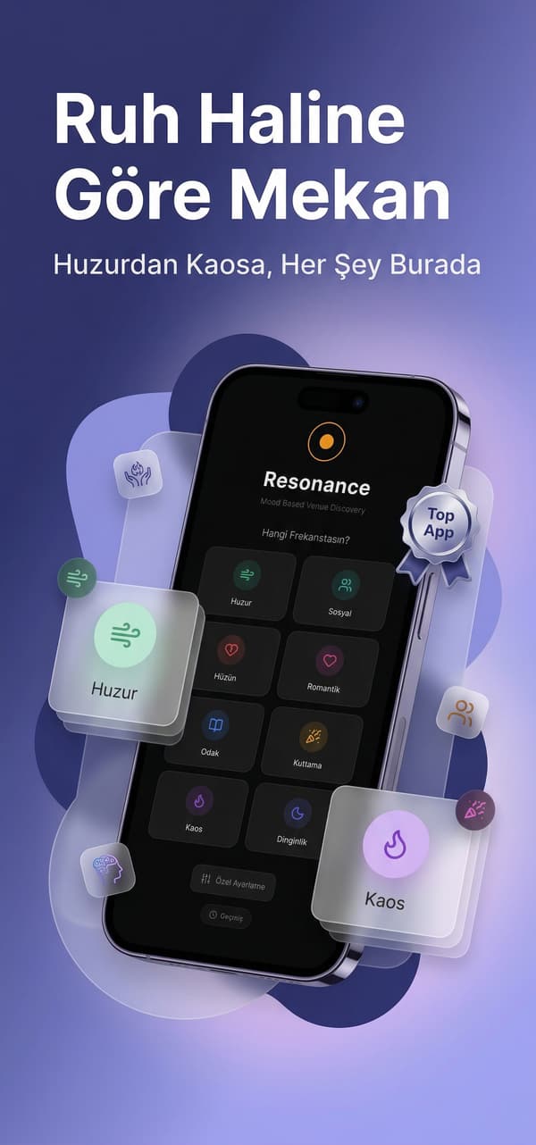 Resonance screenshot 1